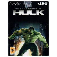 بازی HULK مخصوص PS2 HULK For PS2 Game