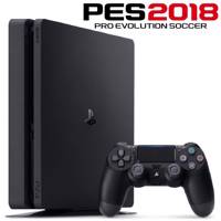 کنسول بازی سونی مدل Playstation 4 Slim کد CUH-2115B Region 1 - ظرفیت 1 ترابایت Sony Playstation 4 Slim Region 1 CUH-2115B 1TB Game Console