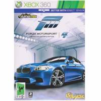 بازی Forza 4 مخصوص ایکس باکس 360 Forza 4 For XBOX360