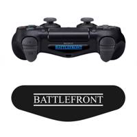 برچسب دوال شاک 4 آی‌ گیمر طرح BattleFront iGamer BattleFront DualShock 4 Lightbar Sticker