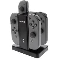 پایه شارژ دسته نایکو مدلNintendo Switch Joy-Con NYKO Nintendo Switch Joy-Con Charging station