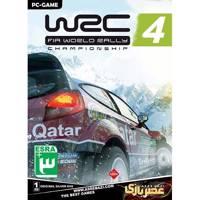 بازی کامپیوتری Fia World Rally 4 Fia World Rally 4 PC Game