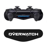 برچسب دوال شاک 4 آی‌ گیمر طرح OverWatch iGamer OverWatch DualShock 4 Lightbar Sticker