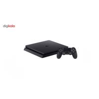 کنسول بازی سونی مدل Playstation 4 Slim کد CUH-2116A Region 2 ظرفیت 1 ترابایت Sony Playstation 4 Slim Region 2 CUH-2116A 1TB Console