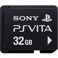 کارت حافظه پلی استیشن ویتا سونی - ظرفیت 32 گیگابایت Sony PlayStation Vita Memory Card - 32GB