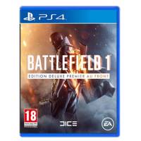 بازی Battlefield1 Deluxe Premier Front مخصوص PS4 Battlefield1 Deluxe Premier Front PS4 Game