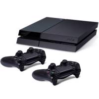 کنسول بازی سونی مدل PlayStation 4 کد CUH-1116A ریجن 2 - ظرفیت 500 گیگابایت به همراه دسته بازی Sony PlayStation 4 Region 2 CUH-1116A 500GB Game Console