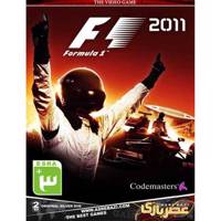 بازی FORMULA 1 2011 مخصوص PC FORMULA 1 2011