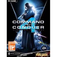 بازی کامپیوتری Command and Conquer 4 Command and Conquer 4 PC Game