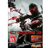 بازی کامپیوتری Crysis 3 Crysis 3 PC Game