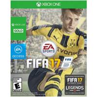 بازی Fifa17 مخصوص Xbox One FIFA 17 For XBox One Game