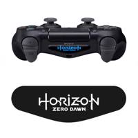 برچسب دوال شاک 4 آی‌ گیمر طرح Horizon Zero Down iGamer Horizon Zero Down DualShock 4 Lightbar Sticker