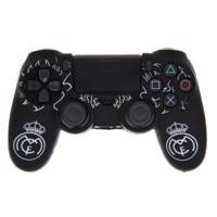 محافظ دسته دوال شاک 4 مدل Real Madrid 3Madrid Real Madrid 3 Dual Shock 4 Controller Cover