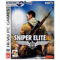 بازی Sniper Elite 3 مخصوص PC Sniper Elite 3 For PC Game