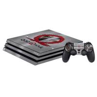 برچسب پلی استیشن 4 Pro آی گیمر طرح God Of War IGamer God Of War Play Station 4 Pro Cover