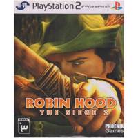 بازی Robin Hood The Siege 2 مخصوص PS2