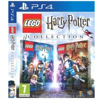 بازی Lego Harry Potter Collection مخصوص PS4 PS4 Lego Harry Potter Collection Game