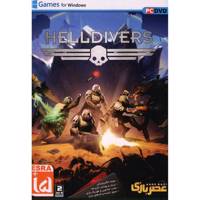 بازی کامپیوتری Helldivers Helldivers PC Game