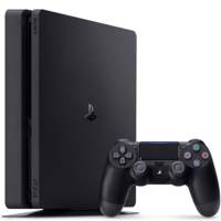 کنسول بازی سونی مدل Playstation 4 Slim کد CUH-2016A Region 2 - ظرفیت 500 گیگابایت Sony Playstation 4 Slim Region 2 CUH-2016A 500GB Game Console