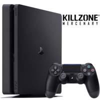 کنسول بازی سونی مدل Playstation 4 Slim کد Region 2 - CUH-2016A - ظرفیت 500 گیگابایت Sony Playstation 4 Slim Region 2 CUH-2016A 500GB Bundle Game Console