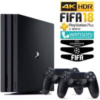 کنسول بازی سونی مدل Playstation 4 Pro ریجن 2 کد CUH-7116B ظرفیت 1 ترابایت Sony Playstation 4 Pro Region 2 CUH-7116B 1TB Game Console