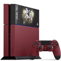 نسخه محدود کنسول بازی سونی مدل Playstation 4 کد CUH-10008 ریجن 2 - 500 گیگابایت Sony Playstation 4 Region 2 CUH-10008 500GB Limited Edition Game Console