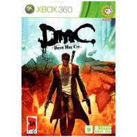 بازی DmC Devil May Cry مخصوص ایکس باکس 360 DmC Devil May Cry For XBox 360