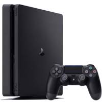 مجموعه کنسول بازی سونی مدل Playstation 4 Slim کد Region 1 CUH-2015A - ظرفیت 500 گیگابایت Sony Playstation 4 Slim Region 1 CUH-2015A 500GB Game Console