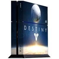 برچسب عمودی پلی استیشن 4 ونسونی طرح Destiny Wensoni Destiny PlayStation 4 Vertical Cover