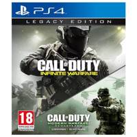 بازی Call of Duty Infinite Warfare - Legacy Edition مخصوص PS4 PS4 Call of Duty Infinite Warfare - Legacy Edition Game