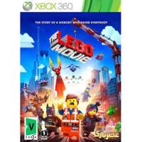 بازی لگلو مووی ایکس باکس 360 the lego movie Xbox 360