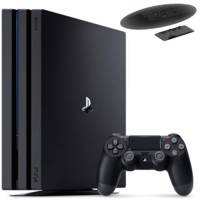 مجموعه کنسول بازی سونی مدل Playstation 4 Pro ریجن 2 کد CUH-7016B ظرفیت 1 ترابایت Sony Playstation 4 Pro Region 2 CUH-7016B 1TB Bundle Game Console