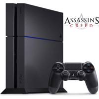 مجموعه کنسول بازی سونی مدل Playstation 4 کد CUH-1216A ریجن 2 - ظرفیت 500 گیگابایت Sony Playstation 4 Region 2 CUH-1216A 500GB Bundle Game Console